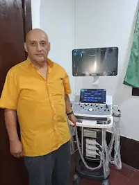 Dra. Maristeliz Lobo